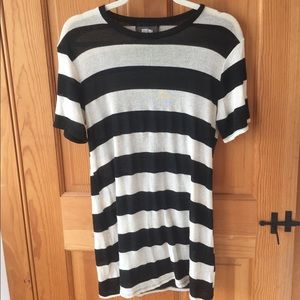 Reformation T-Shirt Dress